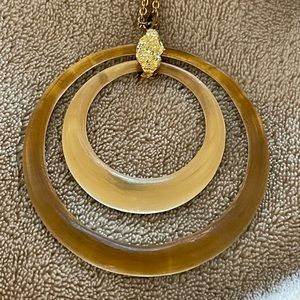 Alexis Bittar necklace